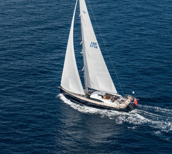 The new Oyster 825 Sailing yacht by Oyster Yachts — Yacht Charter & Superyacht News